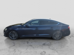 2021 Audi A5 2.0 Tfsi 40 S Line Sportback 5dr Petrol S Tronic Euro 6 (s/s) (204 Ps) in Blue — image 5