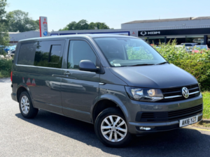 2016 Volkswagen Transporter