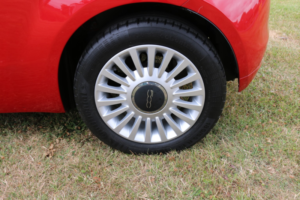 2017 Fiat 500 1.2 500 My17 1.2 69hp Lounge in Red — image 5