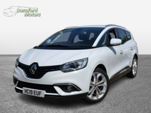 2019 Renault Grand Scenic