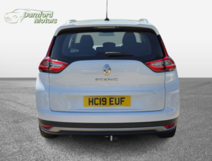 2019 Renault Grand Scenic 1.3 Iconic Tce 140 My18 in White — image 5