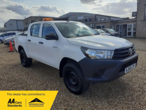2019 Toyota Hilux