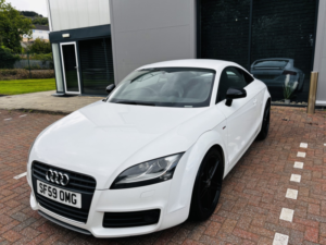 2010 Audi Tt