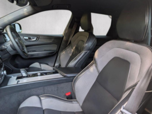 2021 Volvo Xc60 2.0 B5 Mhev R-Design Auto Euro 6 (s/s) 5dr in Black — image 6