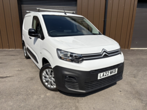 2022 Citroen Berlingo