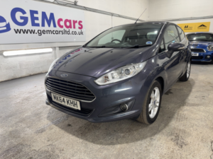 2014 Ford Fiesta