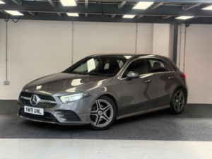 2019 Mercedes-Benz A Class