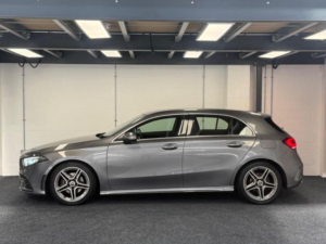 2019 Mercedes-Benz A Class 1.5 A180d Amg Line (premium) 7g-Dct Euro 6 (s/s) 5dr — image 3