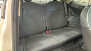2014 Fiat 500 1.2 Lounge Euro 6 (s/s) 3dr in White — image 3