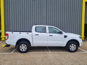 2021 Ford Ranger 2.0 Xl Pickup in White — image 4