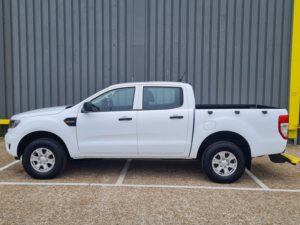 2021 Ford Ranger 2.0 Xl Pickup in White — image 5