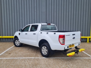 2021 Ford Ranger 2.0 Xl Pickup in White — image 6