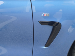 2017 BMW 4 Series 2.0 420i Xdrive M Sport 4WD 2dr in Blue — image 6