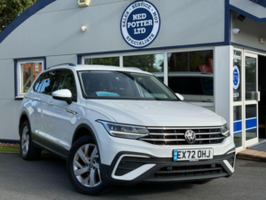 2022 Volkswagen Tiguan Allspace