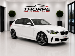 2020 BMW 1 Series