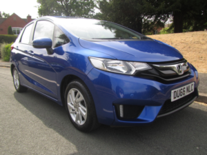 2016 Honda Jazz