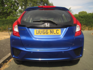 2016 Honda Jazz 1.3 I-Vtec Se in Blue — image 6