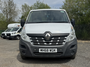 2019 Renault Master 2.3 Tipper Single Cab Rwd Ml35 Dci 130 Business My1 in White — image 5
