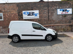 2018 Peugeot Partner 1.6 Partner Professional L1 Blue Hdi in White — image 2