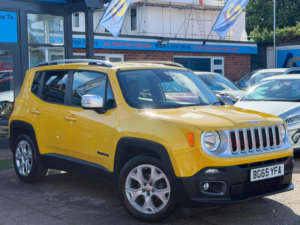 2015 Jeep Renegade