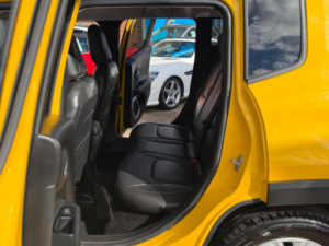 2015 Jeep Renegade 1.4t Multiairii Limited Ddct Euro 6 (s/s) 5dr in Yellow — image 5