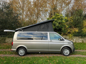 2023 Volkswagen Transporter