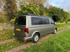 2023 Volkswagen Transporter in Beige — image 6