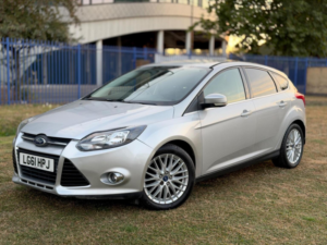 2011 Ford Focus