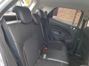 2017 Ford Ecosport 1.0t Ecoboost Titanium 2WD Euro 6 (s/s) 5dr in Silver — image 6