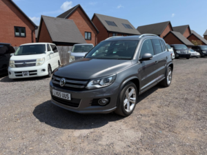 2015 Volkswagen Tiguan