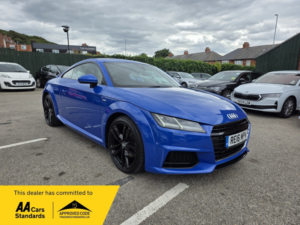 2016 Audi Tt