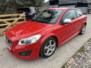 2011 Volvo C30