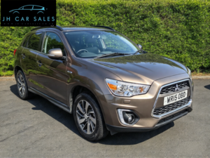 2015 Mitsubishi Asx
