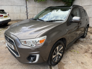 2015 Mitsubishi Asx 1.8 D 4 in Brown — image 6