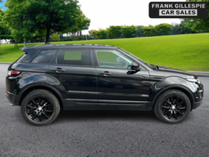 2015 Land Rover Range Rover Evoque