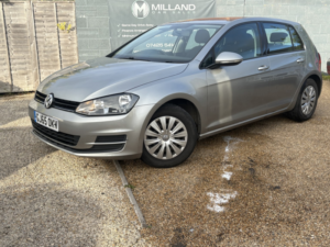 2015 Volkswagen Golf
