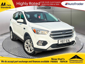 2017 Ford Kuga
