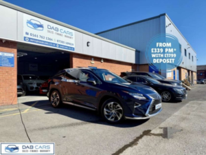 2016 Lexus Rx