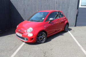 2017 Fiat 500 1.2 500 My16 1.2 69hp S My16 in Red — image 5