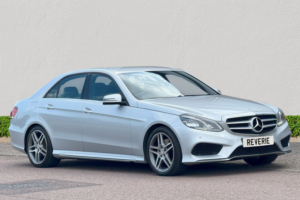 2013 Mercedes-Benz E-Class