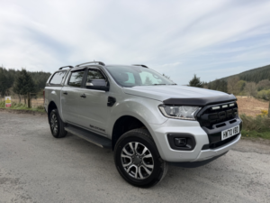 2020 Ford Ranger