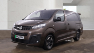 2023 Vauxhall Vivaro Life Electric