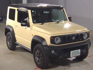 2023 Suzuki Jimny