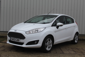 2013 Ford Fiesta