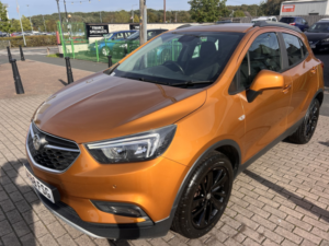 2019 Vauxhall Mokka X 1.4 I Turbo Ecotec Active in Orange — image 2