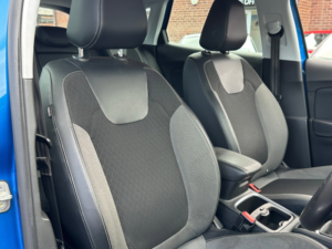 2019 Vauxhall Grandland X 1.2 Turbo Gpf Sport Nav SUV 5dr Petrol Manual Euro 6 (s/s) (130 Ps) in Blue — image 6