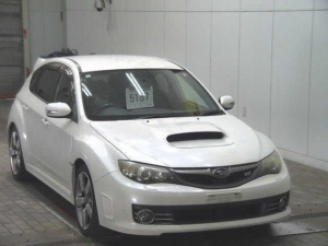 2009 Subaru Impreza