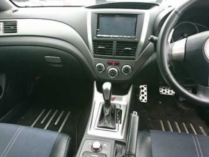 2009 Subaru Impreza Wrx Sti A Line 296 Bhp in White — image 6
