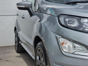 2023 Ford Ecosport 1.0t Ecoboost St-Line Euro 6 (s/s) 5dr in Silver — image 2