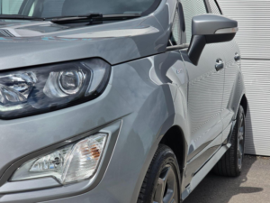 2023 Ford Ecosport 1.0t Ecoboost St-Line Euro 6 (s/s) 5dr in Silver — image 4